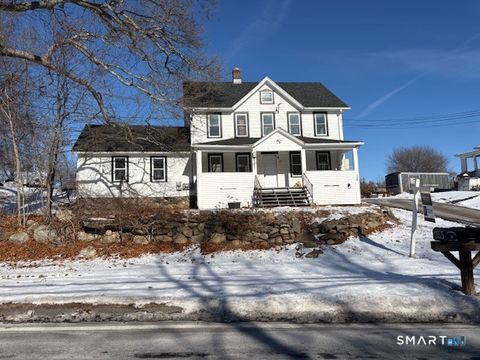 Photo of 355 Lebanon Avenue, Colchester, CT 06415 (MLS # 24173144)