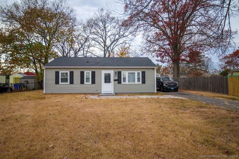 A home in Windsor Locks