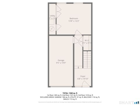 Tiny photo for 28 ARMSTRONG Road #C20, Coventry, CT 06238 (MLS # 24165446)