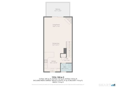 Tiny photo for 28 ARMSTRONG Road #C20, Coventry, CT 06238 (MLS # 24165446)