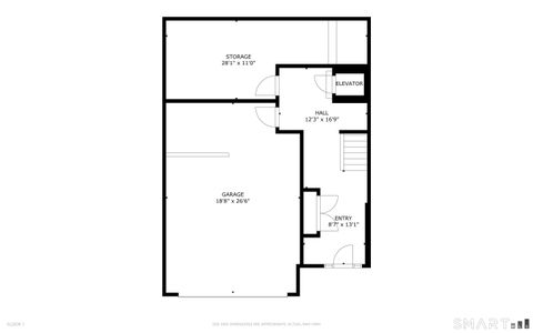 Tiny photo for 11 Marina Village, Branford, CT 06405 (MLS # 24157277)