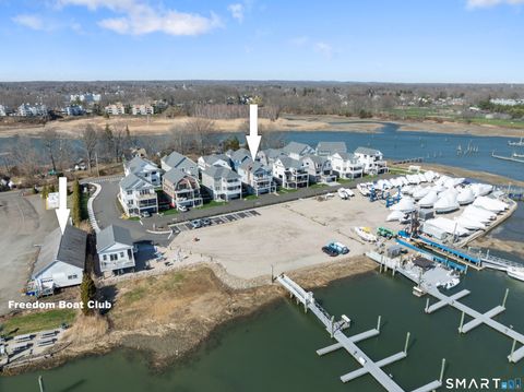 Tiny photo for 11 Marina Village, Branford, CT 06405 (MLS # 24157277)