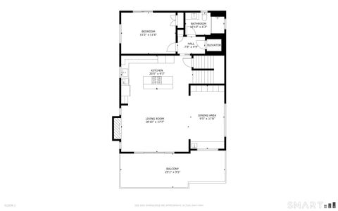 Tiny photo for 11 Marina Village, Branford, CT 06405 (MLS # 24157277)