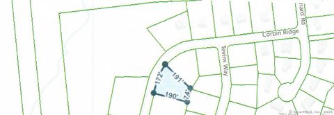 Tiny photo for 123 Corbin Ridge, Bristol, CT 06010 (MLS # 24099713)
