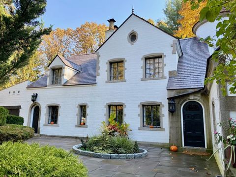 A home in Cheshire