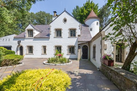 A home in Cheshire