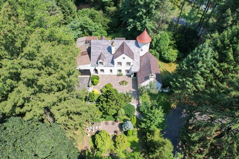 A home in Cheshire