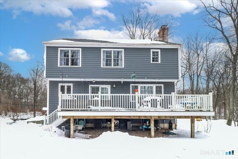 Tiny photo for 52 Key Rock Road, Newtown, CT 06470 (MLS # 24154136)