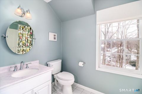 Tiny photo for 52 Key Rock Road, Newtown, CT 06470 (MLS # 24154136)