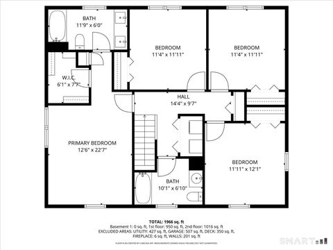 Tiny photo for 52 Key Rock Road, Newtown, CT 06470 (MLS # 24154136)