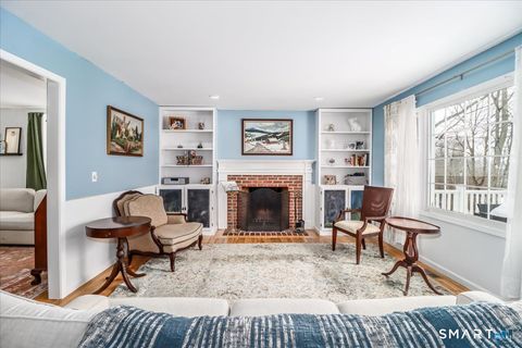 Tiny photo for 52 Key Rock Road, Newtown, CT 06470 (MLS # 24154136)