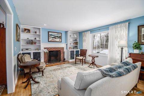 Tiny photo for 52 Key Rock Road, Newtown, CT 06470 (MLS # 24154136)