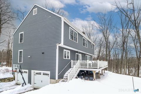Tiny photo for 52 Key Rock Road, Newtown, CT 06470 (MLS # 24154136)