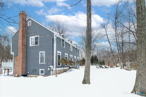 Tiny photo for 52 Key Rock Road, Newtown, CT 06470 (MLS # 24154136)