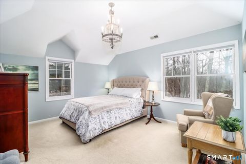 Tiny photo for 52 Key Rock Road, Newtown, CT 06470 (MLS # 24154136)