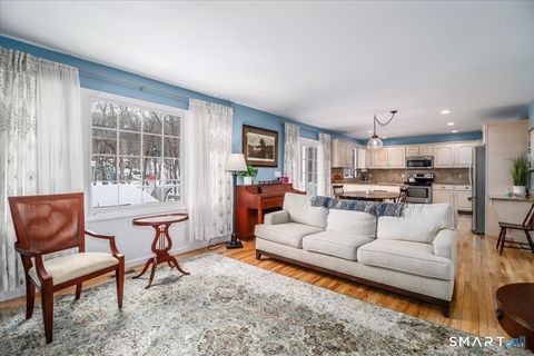 Tiny photo for 52 Key Rock Road, Newtown, CT 06470 (MLS # 24154136)