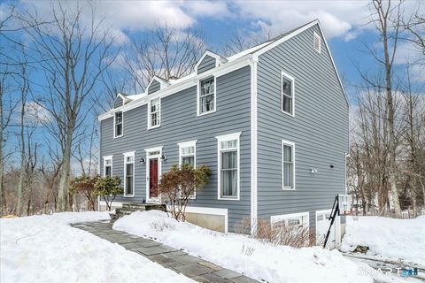 Tiny photo for 52 Key Rock Road, Newtown, CT 06470 (MLS # 24154136)