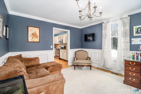 Tiny photo for 52 Key Rock Road, Newtown, CT 06470 (MLS # 24154136)