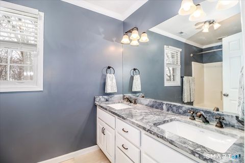 Tiny photo for 52 Key Rock Road, Newtown, CT 06470 (MLS # 24154136)