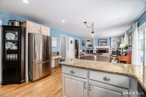 Tiny photo for 52 Key Rock Road, Newtown, CT 06470 (MLS # 24154136)