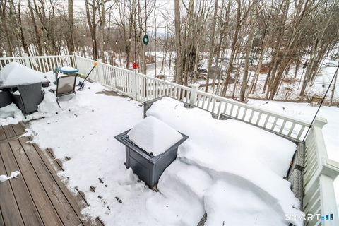 Tiny photo for 52 Key Rock Road, Newtown, CT 06470 (MLS # 24154136)