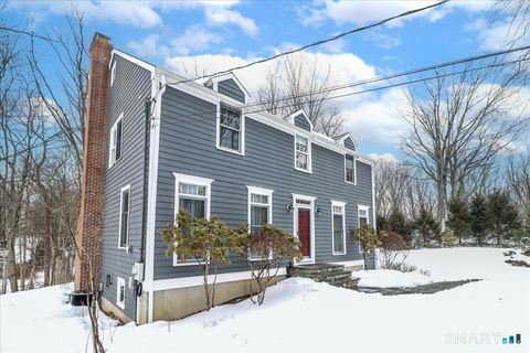 Tiny photo for 52 Key Rock Road, Newtown, CT 06470 (MLS # 24154136)