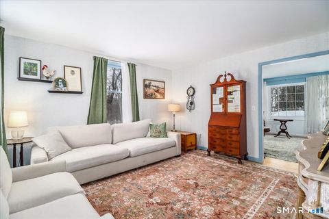 Tiny photo for 52 Key Rock Road, Newtown, CT 06470 (MLS # 24154136)