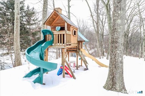 Tiny photo for 52 Key Rock Road, Newtown, CT 06470 (MLS # 24154136)