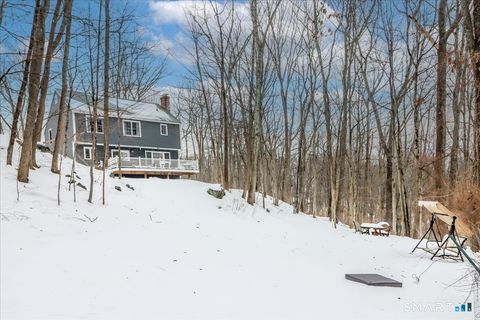Tiny photo for 52 Key Rock Road, Newtown, CT 06470 (MLS # 24154136)
