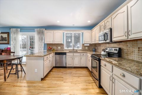 Tiny photo for 52 Key Rock Road, Newtown, CT 06470 (MLS # 24154136)