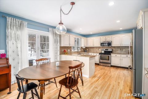 Tiny photo for 52 Key Rock Road, Newtown, CT 06470 (MLS # 24154136)