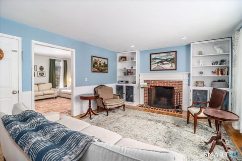 Tiny photo for 52 Key Rock Road, Newtown, CT 06470 (MLS # 24154136)