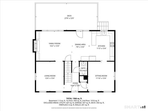 Tiny photo for 52 Key Rock Road, Newtown, CT 06470 (MLS # 24154136)