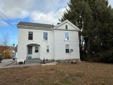 Tiny photo for 49 Walnut Street, Winchester, CT 06098 (MLS # 24137315)