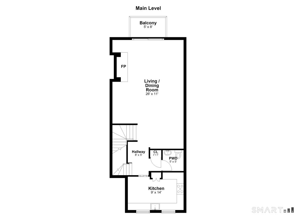 Photo of 59 Highland Road #59, Stamford, CT 06902 (MLS # 24213324)