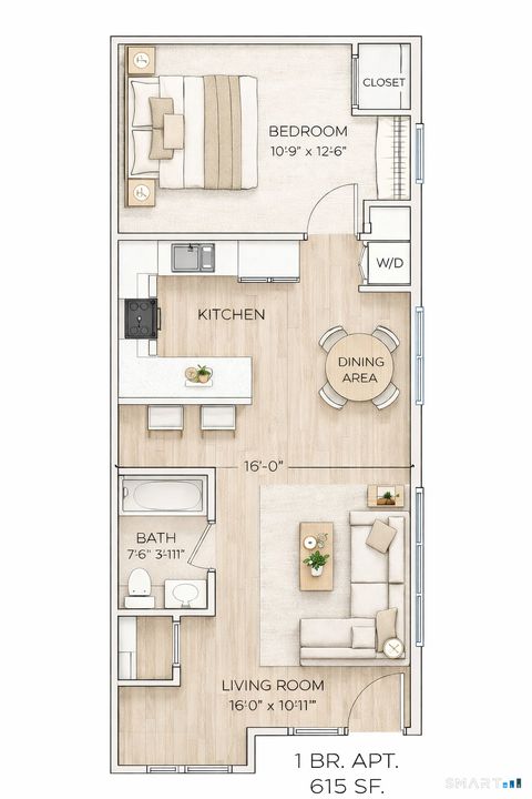 Tiny photo for 27 Village Road #E, Milford, CT 06460 (MLS # 24157068)