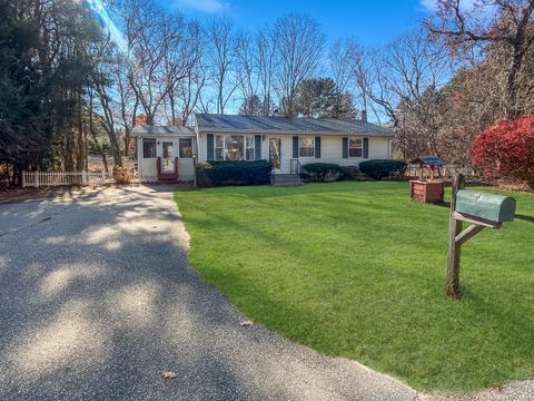 A home in Killingly