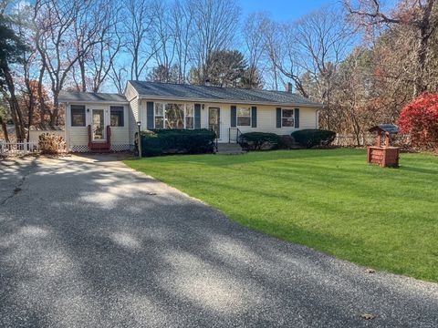 A home in Killingly