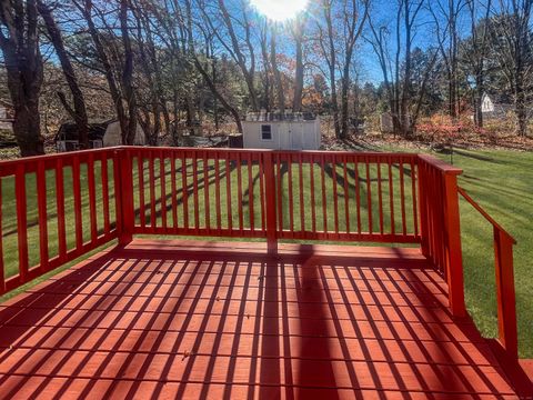 A home in Killingly