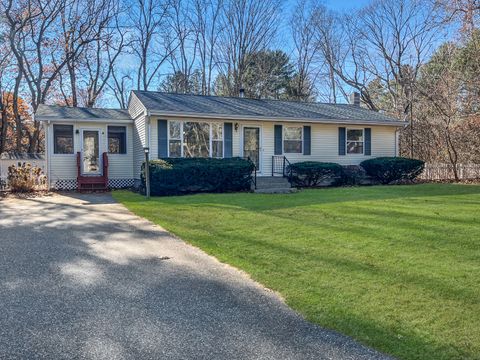 A home in Killingly