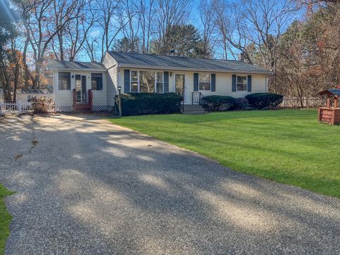 A home in Killingly