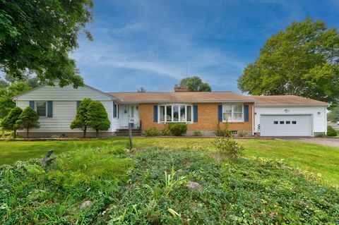 A home in Wethersfield