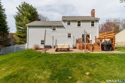 Tiny photo for 106 Long Hill Drive, Glastonbury, CT 06033 (MLS # 24169210)