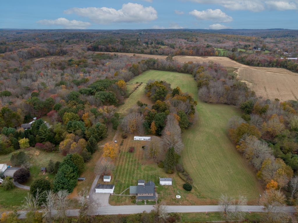Photo of 150 Gager Hill Road, Scotland, CT 06280 (MLS # 24133990)