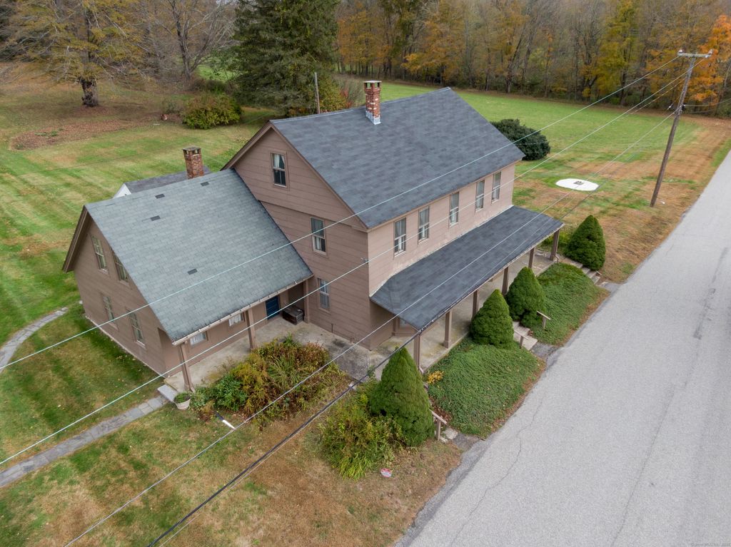 Photo of 150 Gager Hill Road, Scotland, CT 06280 (MLS # 24133990)