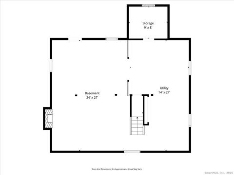Tiny photo for 11 Columbus Avenue, Middletown, CT 06457 (MLS # 24143836)