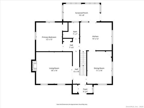 Tiny photo for 11 Columbus Avenue, Middletown, CT 06457 (MLS # 24143836)