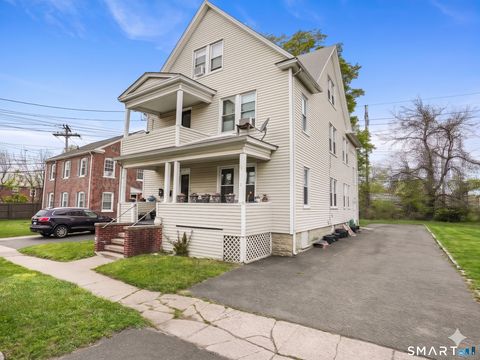 Multifamily For Sale - 21 Ardmore Street<br/> Fairfield, CT 06824