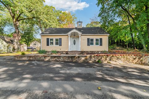 A home in Waterbury