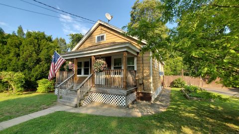 A home in Seymour